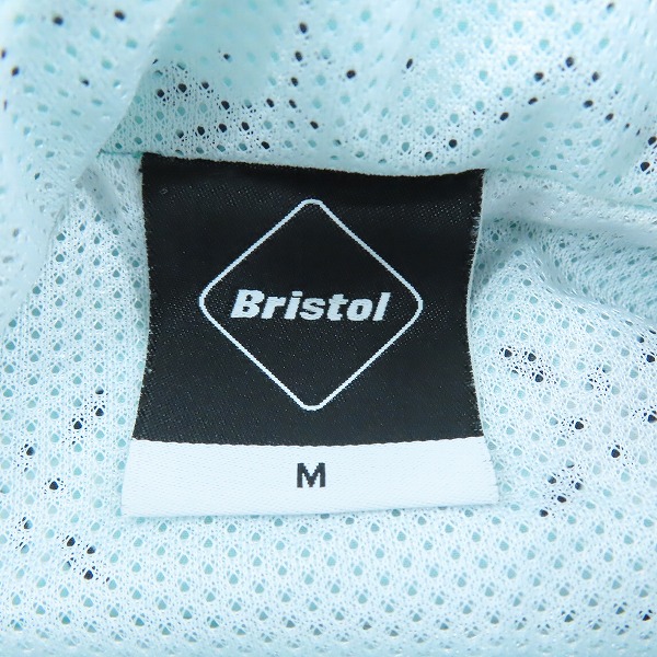 実際に弊社で買取させて頂いたF.C.R.B./F.C.Real Bristol/エフシーレアルブリストル 23SS PRACTICE JACKET プラクティスジャケット FCRB-230026 Mの画像 3枚目