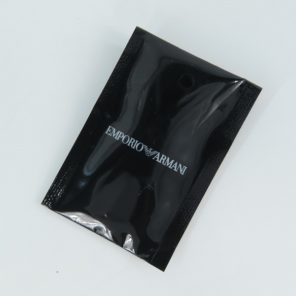 実際に弊社で買取させて頂いたEMPORIO ARMANI/エンポリオアルマーニ テーラードジャケット シースルー 21G330 21390/46の画像 8枚目