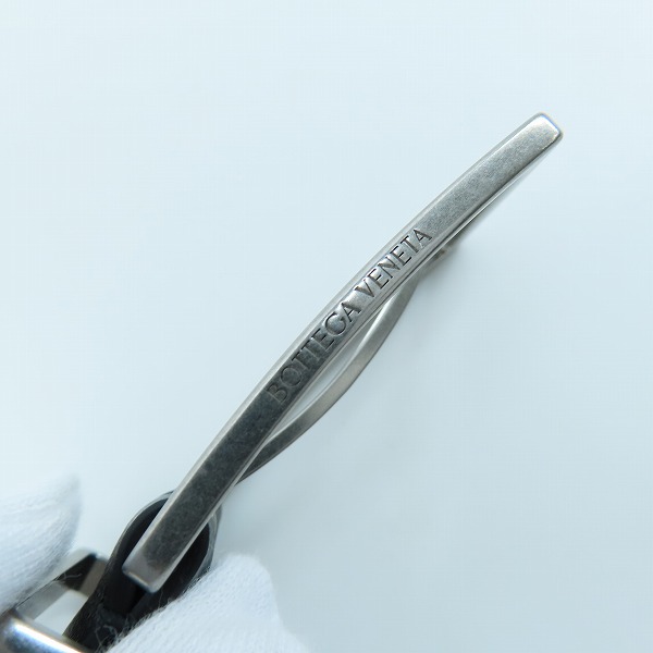 実際に弊社で買取させて頂いたBOTTEGA VENETA/ボッテガヴェネタ  編込デザインベルト 652903 V0HR1 1229の画像 3枚目