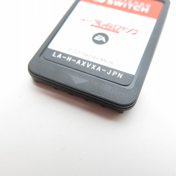 実際に弊社で買取させて頂いたNintendo Switch/ニンテンドースイッチ ソフト NEED FOR SPEED/ニードフォースピード HOT PURSUIT Remasteredの画像 5枚目