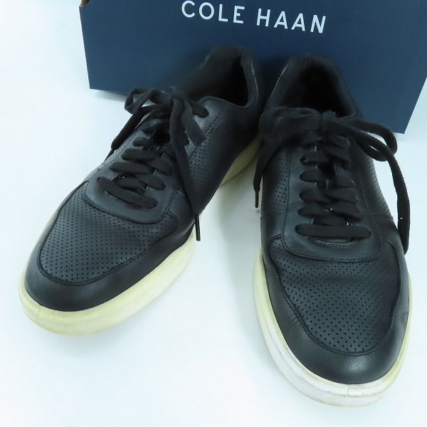 実際に弊社で買取させて頂いたCOLE HAAN/コールハーン シューズ C33977/8.5M