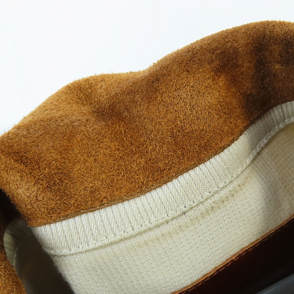 実際に弊社で買取させて頂いたCALEE/キャリー エルボーパッチ ワークジャケット/Mの画像 5枚目