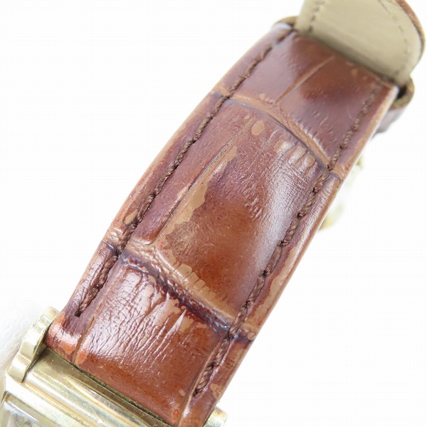 実際に弊社で買取させて頂いた【ジャンク】HAMILTON/ハミルトン ヴィンテージ スモールセコンド 10K 手巻き 腕時計/ウォッチの画像 8枚目