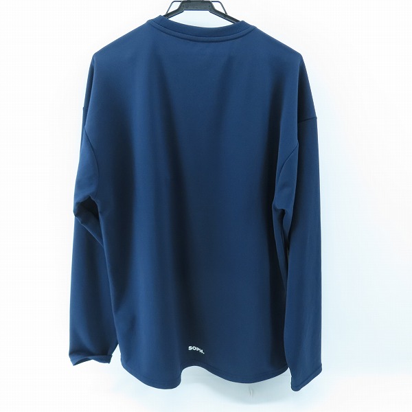 実際に弊社で買取させて頂いたF.C.R.B./F.C.Real Bristol/エフシーレアルブリストル 22AW L/S TOUR TOP FCRB-222007 Lの画像 1枚目