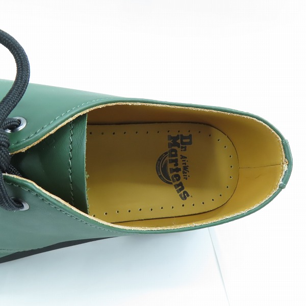 実際に弊社で買取させて頂いたDr.Martens/ドクターマーチン TRAINING SPEC/ドレスシューズ 26271275/UK7の画像 4枚目