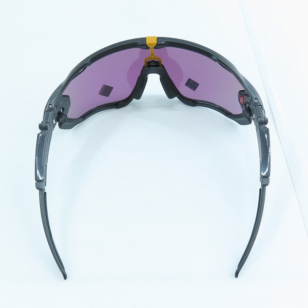 実際に弊社で買取させて頂いたOAKLEY/オークリー Jawbreaker/ジョーブレーカー サングラス/アイウェア OO9290-6331の画像 2枚目
