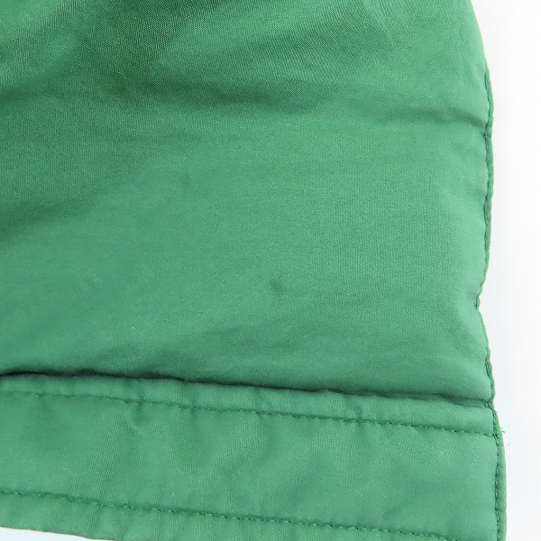 実際に弊社で買取させて頂いたSIERRA DESIGNS×BEAMS/シエラデザイン×ビームス コットンダウンジャケット 1357/Sの画像 6枚目