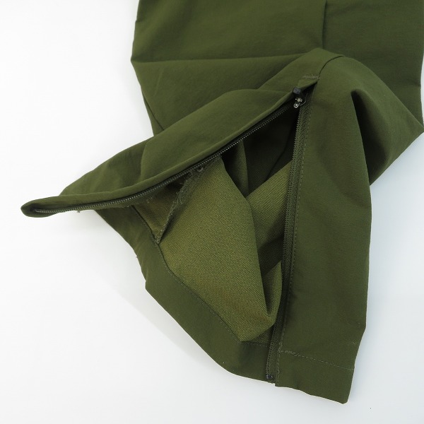 実際に弊社で買取させて頂いたF.C.R.B./F.C.Real Bristol/エフシーレアルブリストル 20AW WARM UP PANTS FCRB-202002 Mの画像 8枚目