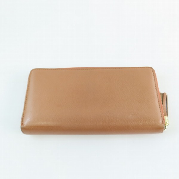 実際に弊社で買取させて頂いたGUCCI/グッチ ソーホー フリンジ ラウンドファスナー長財布 282413の画像 1枚目