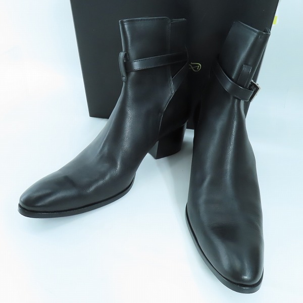 実際に弊社で買取させて頂いたGalaabenD/ガラアーベント ヒール ブーツ L