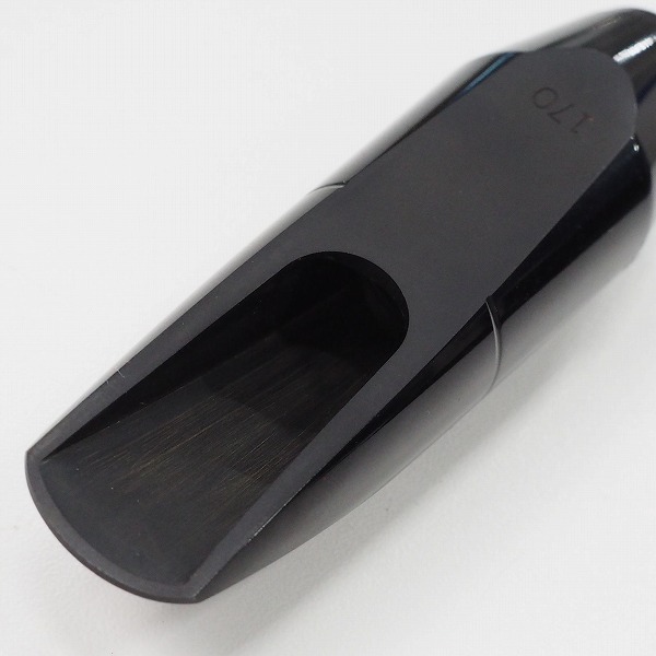 実際に弊社で買取させて頂いたSELMER/セルマー S90 170 アルトサックス用 マウスピース の画像 5枚目