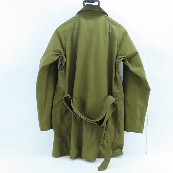 実際に弊社で買取させて頂いたBarbour/バブアー SL SOLWAY WASHED 1702271/36の画像 1枚目