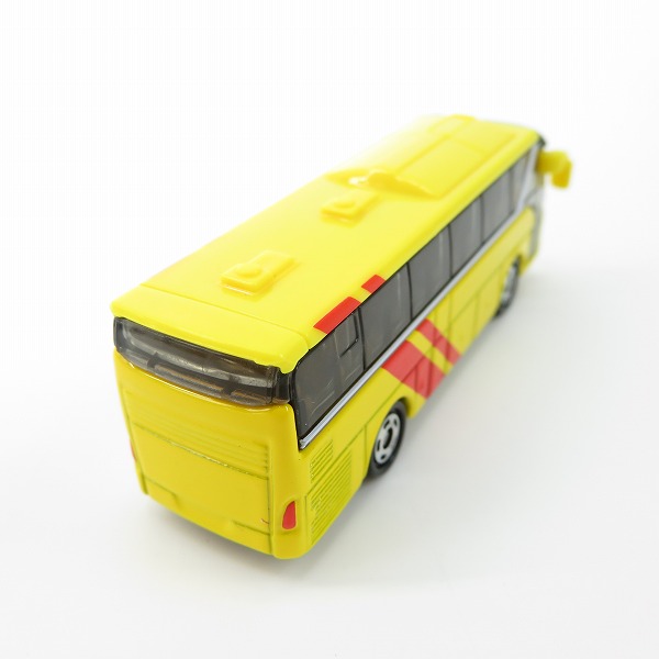 実際に弊社で買取させて頂いたTOMICA/トミカ 多美卡 CN-11 FAW HONG QI/CN-15 FAW JIEFANG KE CHE(YELLOW) 中国限定 2点セット/ミニカーの画像 6枚目