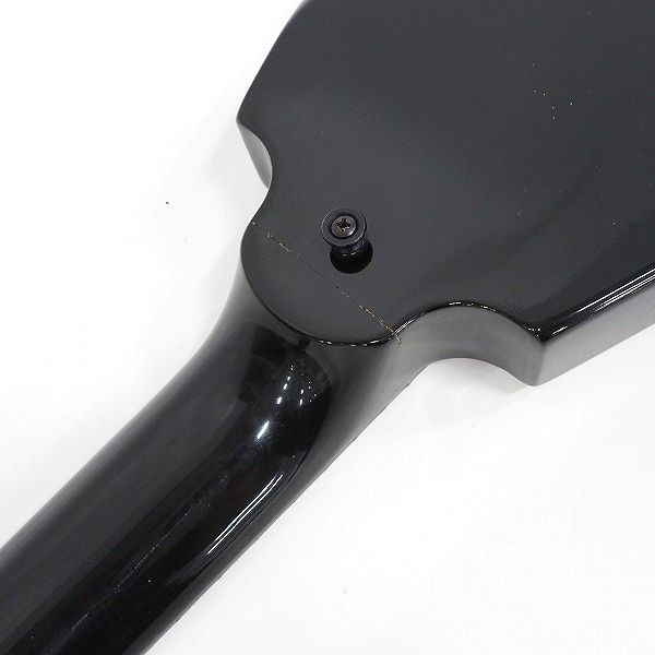 実際に弊社で買取させて頂いた★【難有り】Gibson/ギブソン Flying V/フライング V V90 1989年製 エレキギター ハードケース付の画像 8枚目