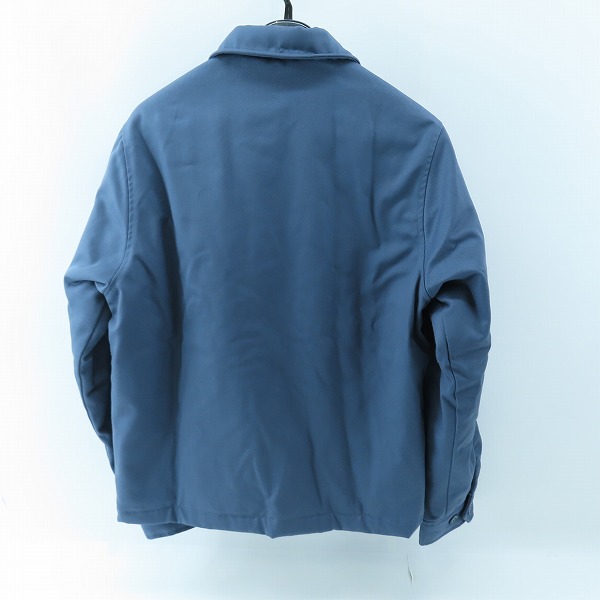 実際に弊社で買取させて頂いたCHALLENGER/チャレンジャー LOGO WORK JACKET/ロゴ ワーク ジャケット CLG-JK 023-011/Sの画像 1枚目