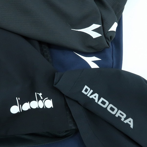 実際に弊社で買取させて頂いたDIADORA/ディアドラ テニスウェア ショートパンツ 4点セットの画像 8枚目