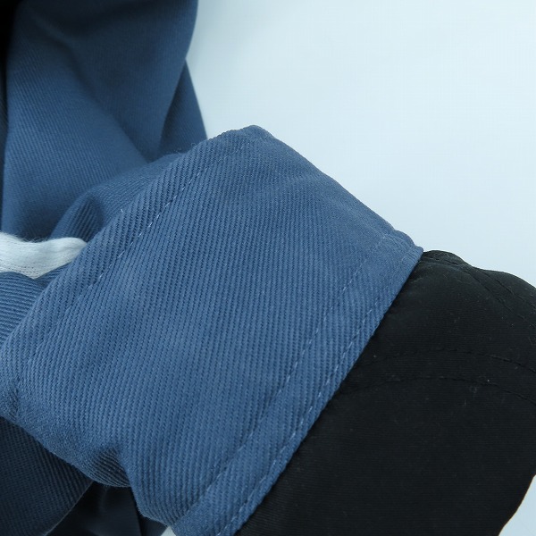 実際に弊社で買取させて頂いたCHALLENGER/チャレンジャー LOGO WORK JACKET/ロゴ ワーク ジャケット CLG-JK 023-011/Sの画像 7枚目