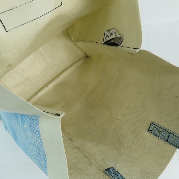 実際に弊社で買取させて頂いたFREITAG/フライターグ F52 MIAMI VICE/マイアミバイス トートバッグの画像 3枚目