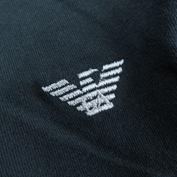 実際に弊社で買取させて頂いた【未使用】EMPORIO ARMANI/エンポリオアルマーニ パジャマ セットアップ ARP585705/Mの画像 3枚目