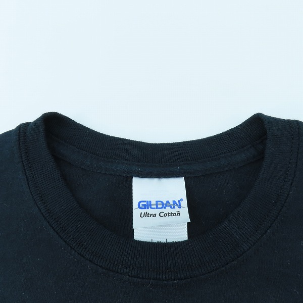 実際に弊社で買取させて頂いたKISS/キッス JAPAN ROCK CITY 2015 バンドTシャツ/Mの画像 5枚目