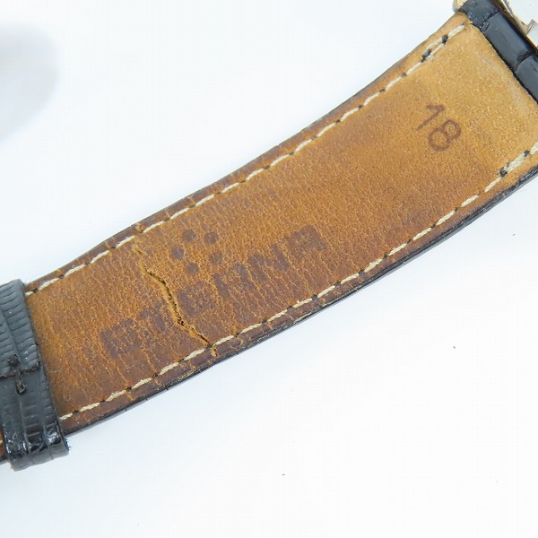 実際に弊社で買取させて頂いた【難有】HAMILTON/ハミルトン オートマチック 自動巻き 腕時計/ウォッチの画像 6枚目