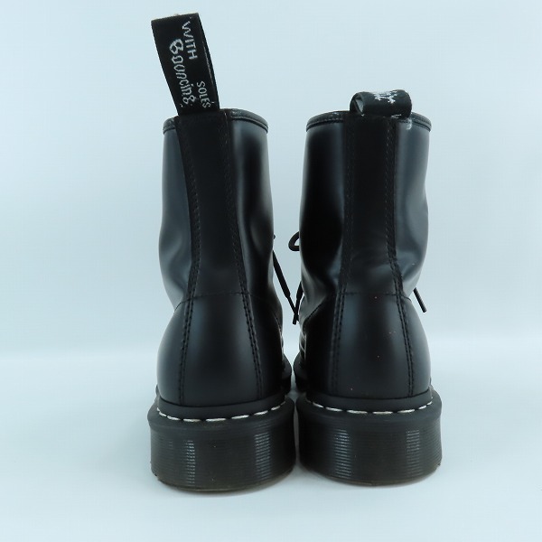 実際に弊社で買取させて頂いたDr.Martens/ドクターマーチン 1460 8EYE BOOT/8ホール ブーツ/UK8の画像 1枚目