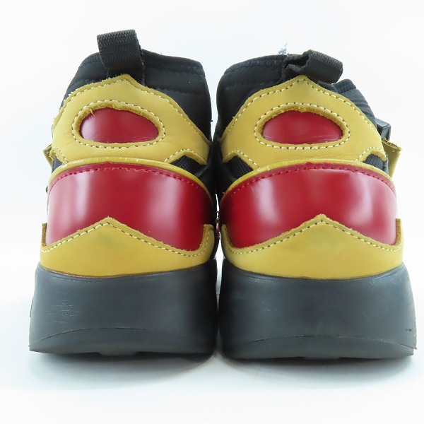 実際に弊社で買取させて頂いたHENSHIN by KAMEN RIDER/ヘンシンバイカメンライダー 仮面ライダークウガ スニーカー2552161/27.5の画像 1枚目