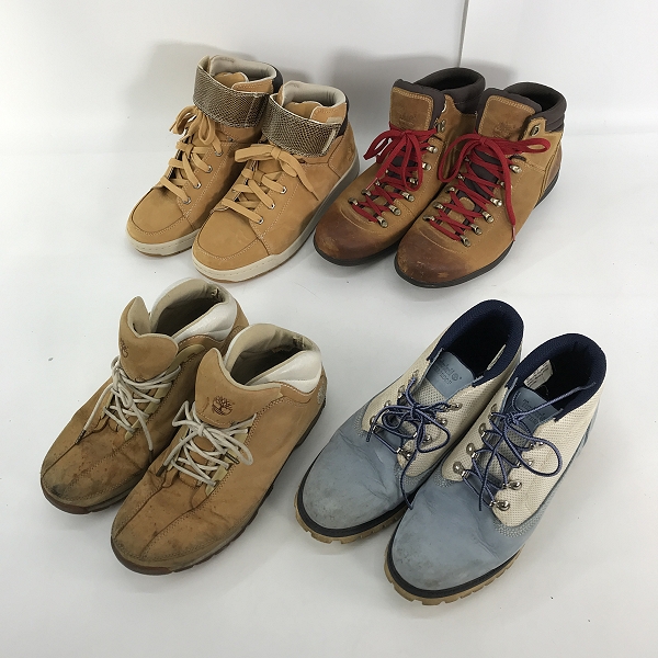 実際に弊社で買取させて頂いた【おまとめ】NIKE/ナイキ  Timberland/ティンバーランド DIESEL/ディーゼル エアフォース1/マウンテンブーツ 他の画像 2枚目