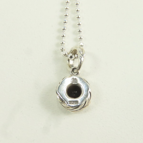 実際に弊社で買取させて頂いた【ギャラ付】Bloody Mary/ブラッディマリー Nelli Pendant/ネッリペンダント-果実 の画像 2枚目