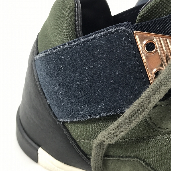 実際に弊社で買取させて頂いたY-3/ワイスリー adidas×YOHJI YAMAMOTOアディダス×ヨウジヤマモト FIELD CLASSIC スニーカー AF6060/25.5の画像 7枚目