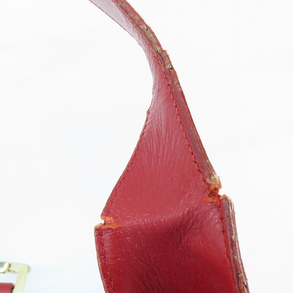 実際に弊社で買取させて頂いたGUCCI/グッチ ジャッキーライン ワンショルダー/ハンドバッグ 001・3306 002058の画像 8枚目