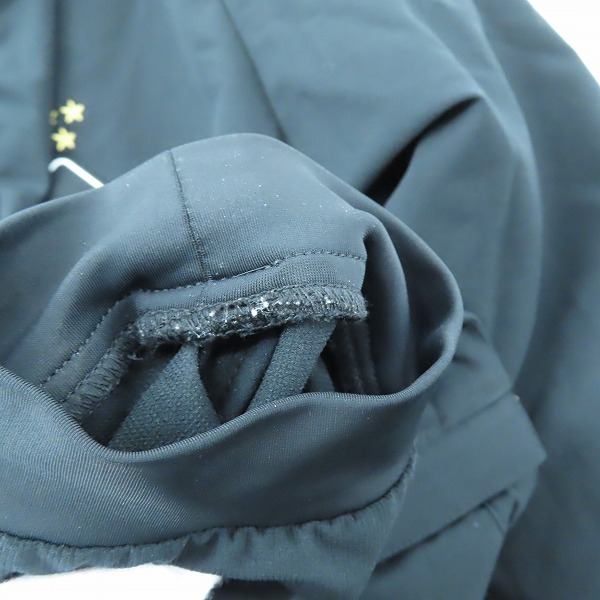 実際に弊社で買取させて頂いたF.C.R.B./F.C.Real Bristol/エフシーレアルブリストル STRETCH LIGHT WEIGHT HOODED BLOUSON ブルゾン FCRB-200049 XLの画像 6枚目