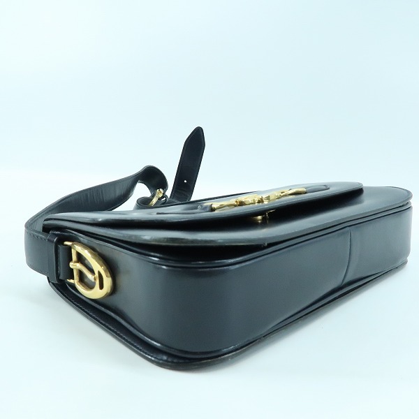 実際に弊社で買取させて頂いたCELINE/セリーヌ キャリッジ ショルダーバッグ/Mの画像 2枚目