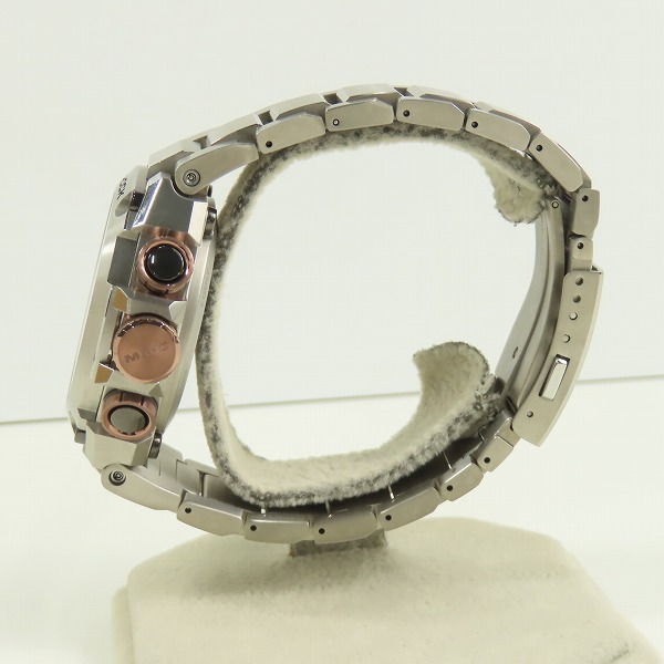 実際に弊社で買取させて頂いたG-SHOCK/Gショック MR-G GPSハイブリッド電波ソーラー MRG-G1000DC-1AJR の画像 2枚目