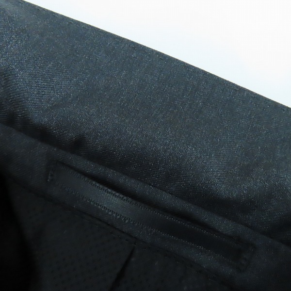 実際に弊社で買取させて頂いた【JPタグ】HUGO BOSS/ヒューゴボス /グアベロ 2B テーラードジャケット/スラックス スーツ セットアップ/50/52の画像 8枚目