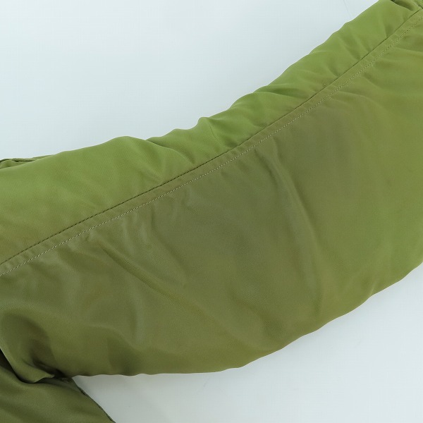 実際に弊社で買取させて頂いたBUZZ RICKSON'S/バズリクソンズ フライトジャケット M13653/36の画像 6枚目