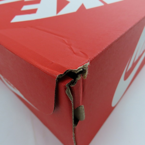 実際に弊社で買取させて頂いた【未使用】NIKE/ナイキ DUNK LOW RETRO GEORGETOWN/CHAMPIONSHIP GREY ダンク DD1391-003/26の画像 9枚目