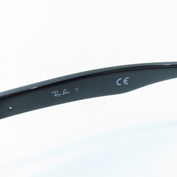 実際に弊社で買取させて頂いた(2)Ray-Ban/レイバン 眼鏡/メガネフレーム/アイウェア RB5344-Dの画像 5枚目