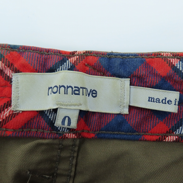 実際に弊社で買取させて頂いたnonnative/ノンネイティブ パンツ 3点セットの画像 2枚目