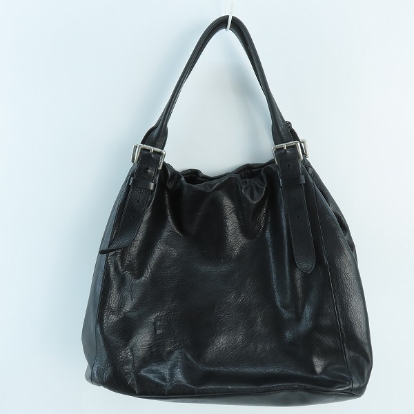 実際に弊社で買取させて頂いたFelisi/フェリージ レザー トートバッグ 17-60の画像 1枚目