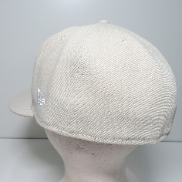 実際に弊社で買取させて頂いたF.C.R.B.×NEWERA/FCレアルブリストル×ニューエラ BRISTOL EMBLEM LOGO 6panel Cap キャップの画像 2枚目