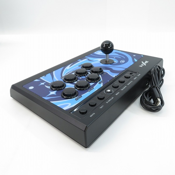 実際に弊社で買取させて頂いたPXN 008 アーケードスティック ファイトスティック アーケードコントローラー/アケコン【簡易動作確認済】の画像 2枚目