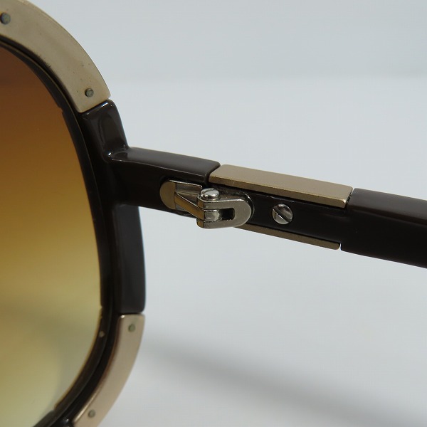 実際に弊社で買取させて頂いたChloe/クロエ サングラス/アイウェア アジアンフィット CL2119の画像 4枚目