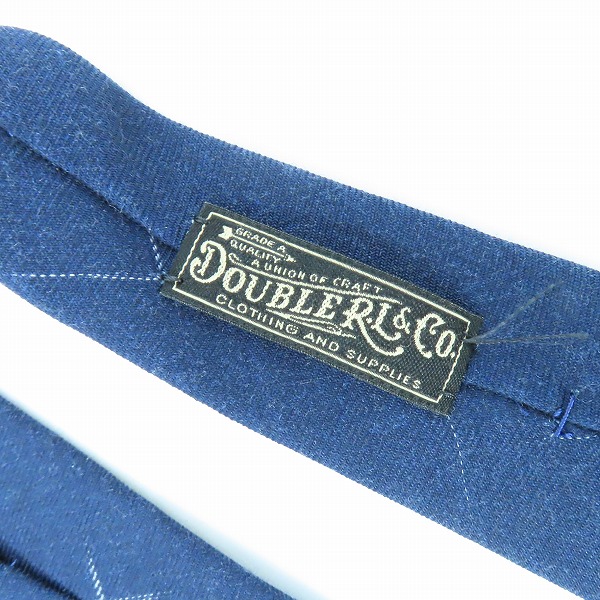 実際に弊社で買取させて頂いたRRL/ダブルアールエル ネクタイの画像 4枚目