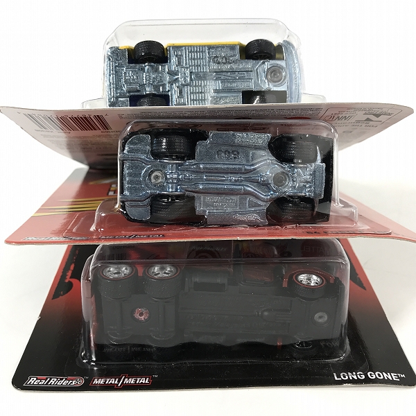 実際に弊社で買取させて頂いた【未開封】Hot Wheels/ホットウィール JUST BORN LONG GONE/85 CHEVY ASTRO VAN/71 EL CAMINO 他 6点セットの画像 7枚目