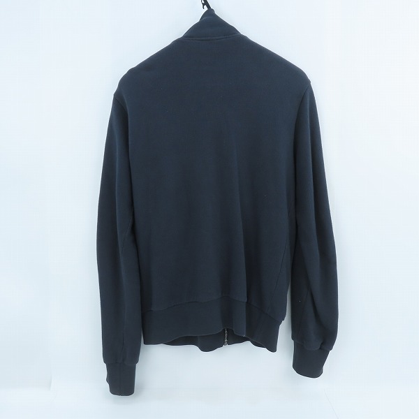 実際に弊社で買取させて頂いたDOLCE&GABBANA/ドルチェ&ガッバーナ ロゴプレート ジップアップ ジャージ/52の画像 1枚目