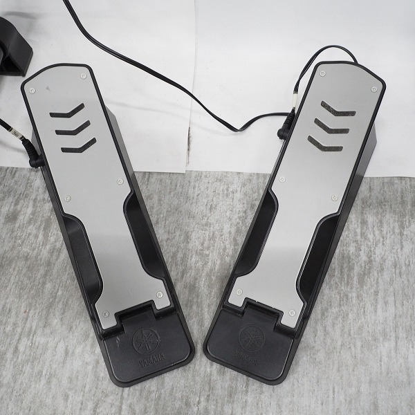 実際に弊社で買取させて頂いた ★YAMAHA/ヤマハ 電子ドラム DTX400シリーズ DTX400KS スローン・スティック付 【動作確認済】の画像 6枚目