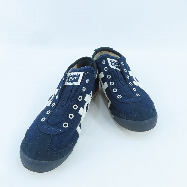 実際に弊社で買取させて頂いたOnitsuka Tiger/オニツカタイガー MEXICO 66/メキシコ66 F580819 23.5