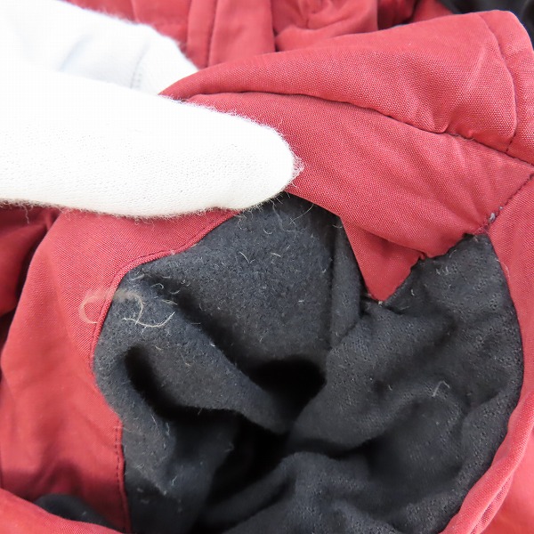 実際に弊社で買取させて頂いたHUGO BOSS/ヒューゴボス ダウンジャケット 54の画像 9枚目