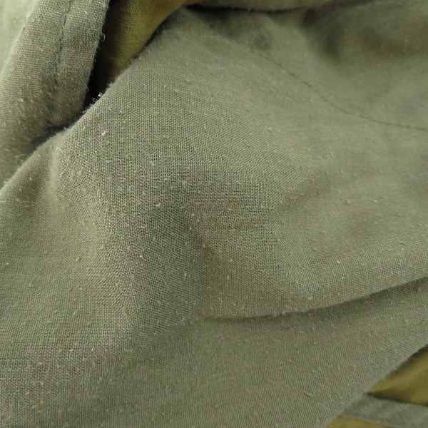 実際に弊社で買取させて頂いたGRAMICCI×URBAN RESEARCH DOORS/グラミチ×アーバンリサーチドアーズ ベルト付クライミングショーツ/キャメル/GMP-19S860/Mの画像 8枚目